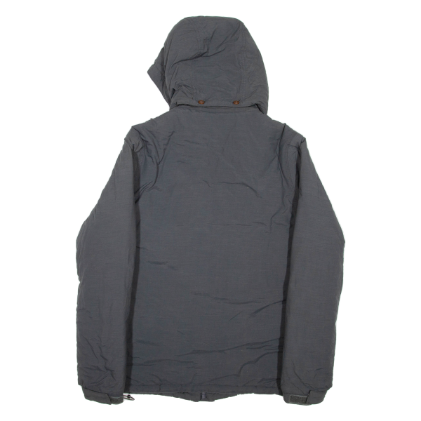 LEVI S Mens Chore Jacket Grey Hooded S Online now