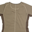 THE NORTH FACE Womens T-Shirt Brown M Online Hot Sale