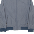 TIMBERLAND Waterproof Mens Jacket Blue Nylon M Online Hot Sale