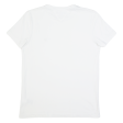 TOMMY HILFIGER Mens T-Shirt White M on Sale