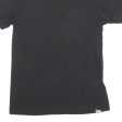 THE NORTH FACE Mens T-Shirt Black Crew Neck S Cheap