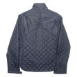 G-STAR RAW Mens Quilted Jacket Blue Nylon M For Sale