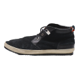 G-STAR RAW Chukka Boots Black Synthetic Mens UK 9 Hot on Sale