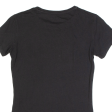 GUESS Mens T-Shirt Black S Online