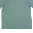 POLO RALPH LAUREN Mens T-Shirt Green L Cheap