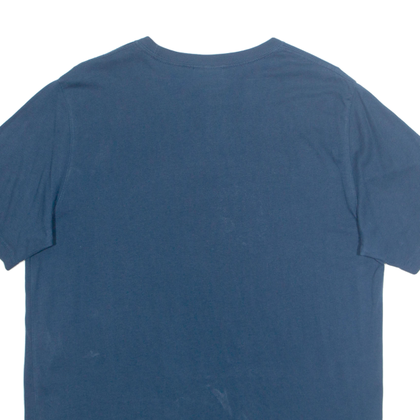 PAUL SMITH Mens T-Shirt Blue L Online