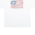 USA Mens T-Shirt White USA XL on Sale