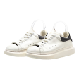 ALEXANDER MCQUEEN Sneaker Trainers White Leather Womens UK 6 For Cheap