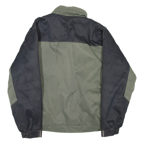 DICKIES Eisenhower Mens Jacket Green Colourblock L Hot on Sale