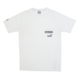 PUMA Man City Mens T-Shirt White M For Discount