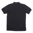 POLO RALPH LAUREN Custom Fit Mens Polo Shirt Black XL Cheap