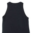 NIKE Womens Vest Black Sleeveless S For Cheap