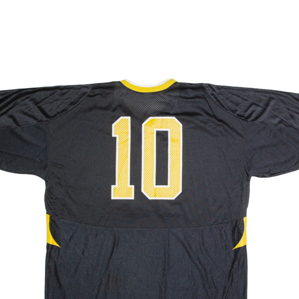 NIKE Missouri Tigers 10 Mens Jersey Black USA V-Neck 2XL For Discount