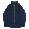 BERGHAUS Womens Fleece Jacket Blue UK 18 Online Hot Sale