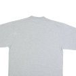 QUIKSILVER Mens T-Shirt Grey XL Sale