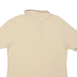 ORIGINAL PENGUIN Mens Polo Shirt Beige 2XL Online