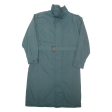 KLIMA TEX Mens Trench Coat Green 3XL Online Sale