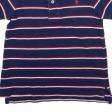 POLO RALPH LAUREN Boys Polo Shirt Blue Striped 2Y Hot on Sale