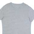 TOMMY HILFIGER Hilfiger Denim Mens T-Shirt Grey L For Sale