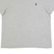 POLO RALPH LAUREN Mens T-Shirt Grey M on Sale