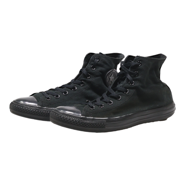 CONVERSE Chuck Taylor All Star High Top Trainers Black Canvas Mens UK 10 Fashion