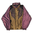 RUTH DOUGLAS Womens Jacket Brown 90s Patchwork S Online