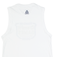 REEBOK Crossfit Games 2020 Mens Vest White Sleeveless M For Discount