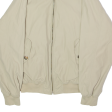 GANT Mens Lined Jacket Beige L Online Sale