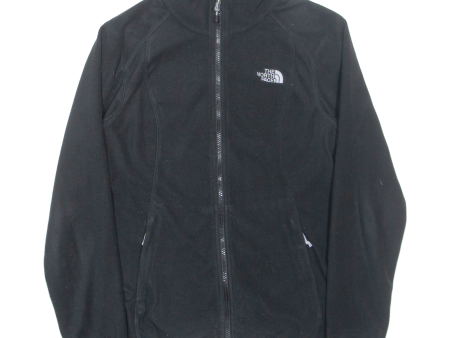 THE NORTH FACE Womens Fleece Jacket Black M Online Sale