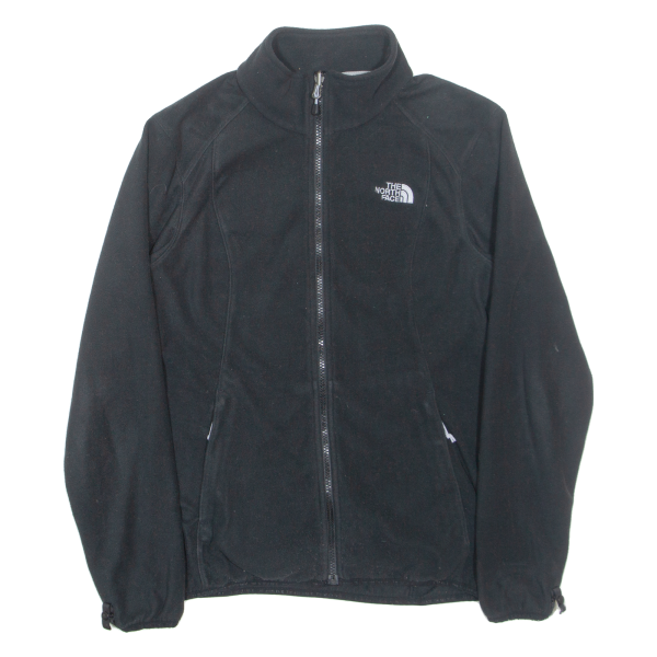 THE NORTH FACE Womens Fleece Jacket Black M Online Sale