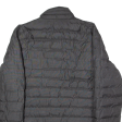 CALVIN KLEIN Golf Mens Puffer Jacket Black L Online Hot Sale