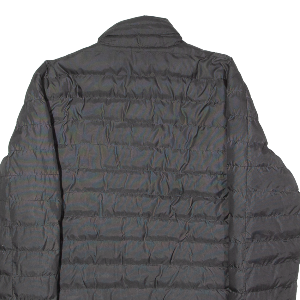 CALVIN KLEIN Golf Mens Puffer Jacket Black L Online Hot Sale