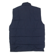 DICKIES Mens Workwear Gilet Blue M For Sale