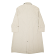 ST BERNARD Womens Overcoat Coat Beige UK 16 Online now