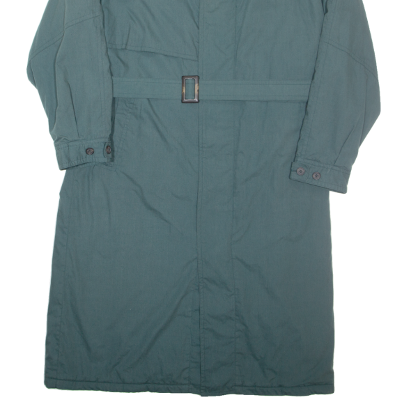 KLIMA TEX Mens Trench Coat Green 3XL Online Sale