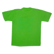 UNICRESE Mens T-Shirt Green M Discount