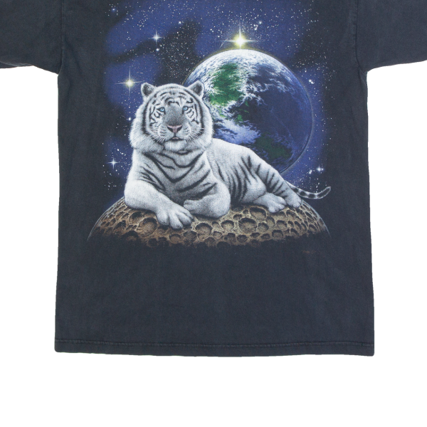 Tiger Mens T-Shirt Black M Online