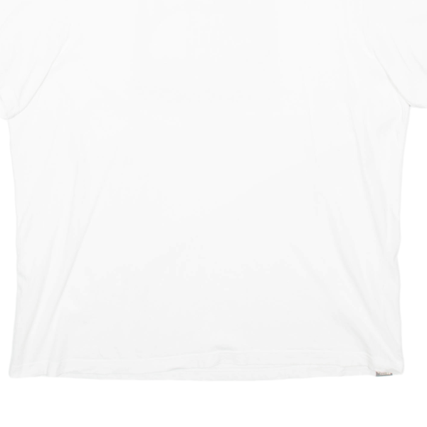 THE NORTH FACE Mens T-Shirt White XL Online