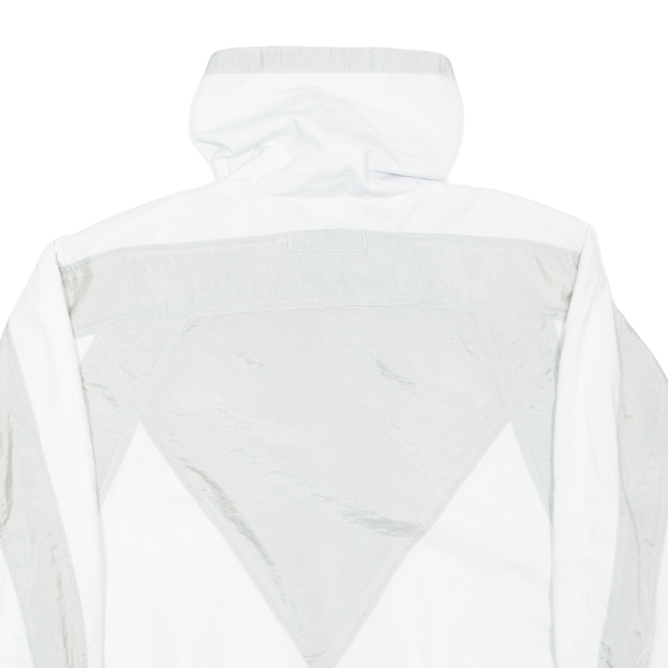 LIFESTYLES BY MULBERRY STREET Mens Jacket White M Hot on Sale