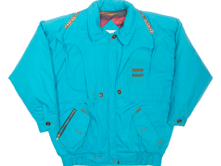 CHANGING Mens Jacket Blue M Online Hot Sale