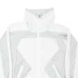 LIFESTYLES BY MULBERRY STREET Mens Jacket White M Hot on Sale