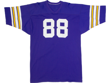 88 Mens Jersey Purple USA L Supply