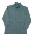 KLIMA TEX Mens Trench Coat Green 3XL Online Sale