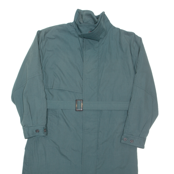 KLIMA TEX Mens Trench Coat Green 3XL Online Sale