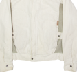 MCGREGOR Mens Jacket Cream 90s Colourblock M Hot on Sale