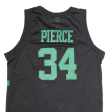 NIKE NBA Boston Celtics 34 Pierce Mens Vest Black Sleeveless USA L Cheap