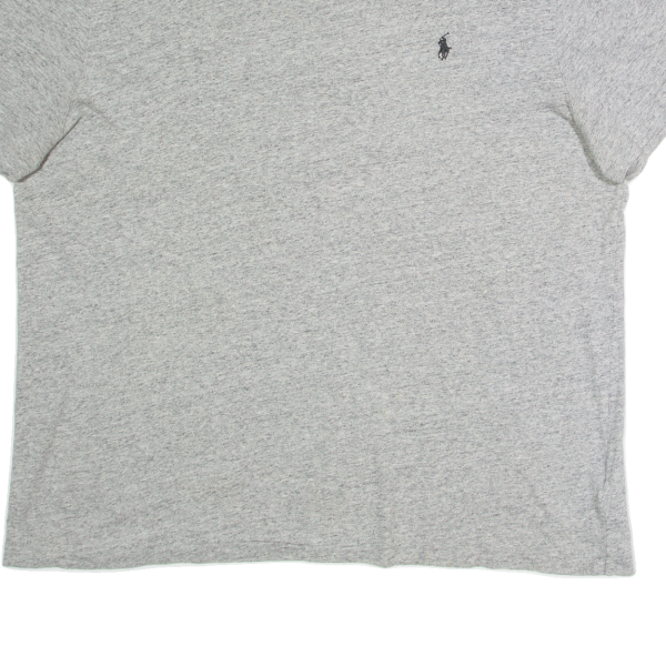 POLO RALPH LAUREN Mens T-Shirt Grey XL Online