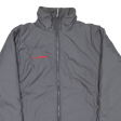 MAMMUT Reversible Mens Jacket Grey L Cheap