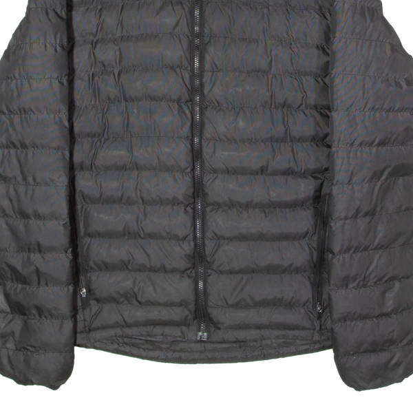 CALVIN KLEIN Golf Mens Puffer Jacket Black L Online Hot Sale