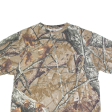 OUTFITTERS RIDGE Camouflage Mens T-Shirt Green USA XL Fashion